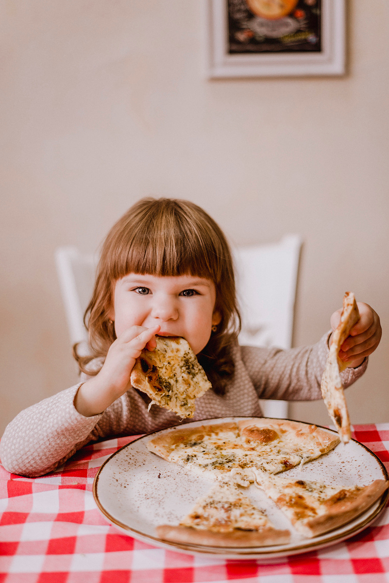 Время пиццы. Семейный и свадебный фотограф в Рязани Лиза Голованова