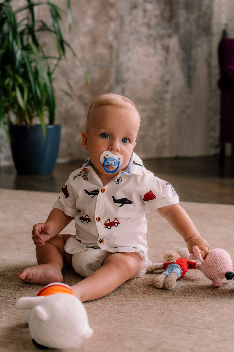 Годик. Семейный и свадебный фотограф в Рязани Лиза Голованова