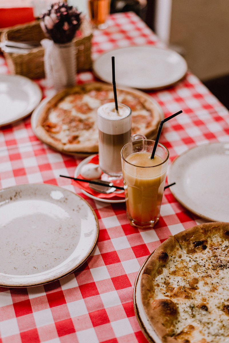 Время пиццы. Семейный и свадебный фотограф в Рязани Лиза Голованова
