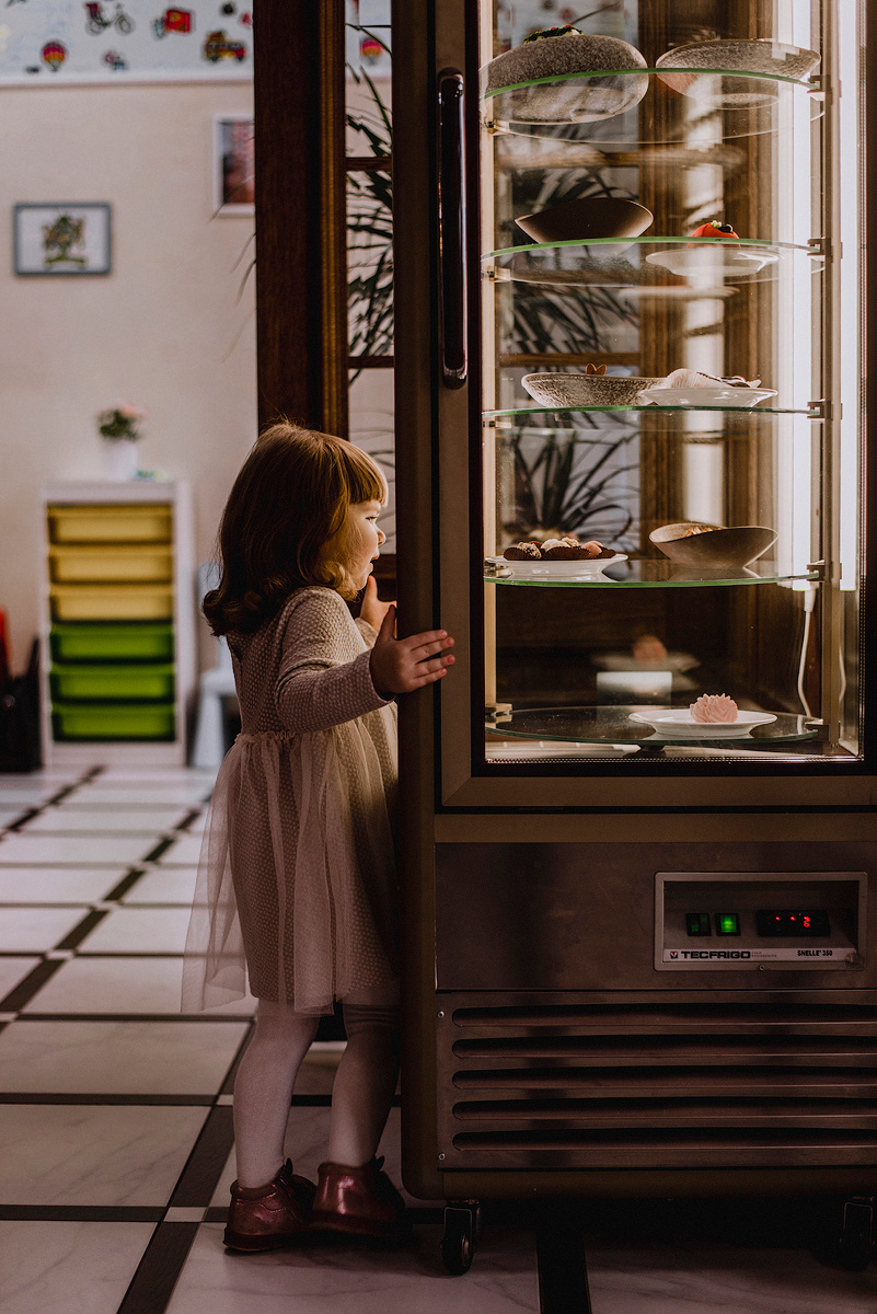 Время пиццы. Семейный и свадебный фотограф в Рязани Лиза Голованова