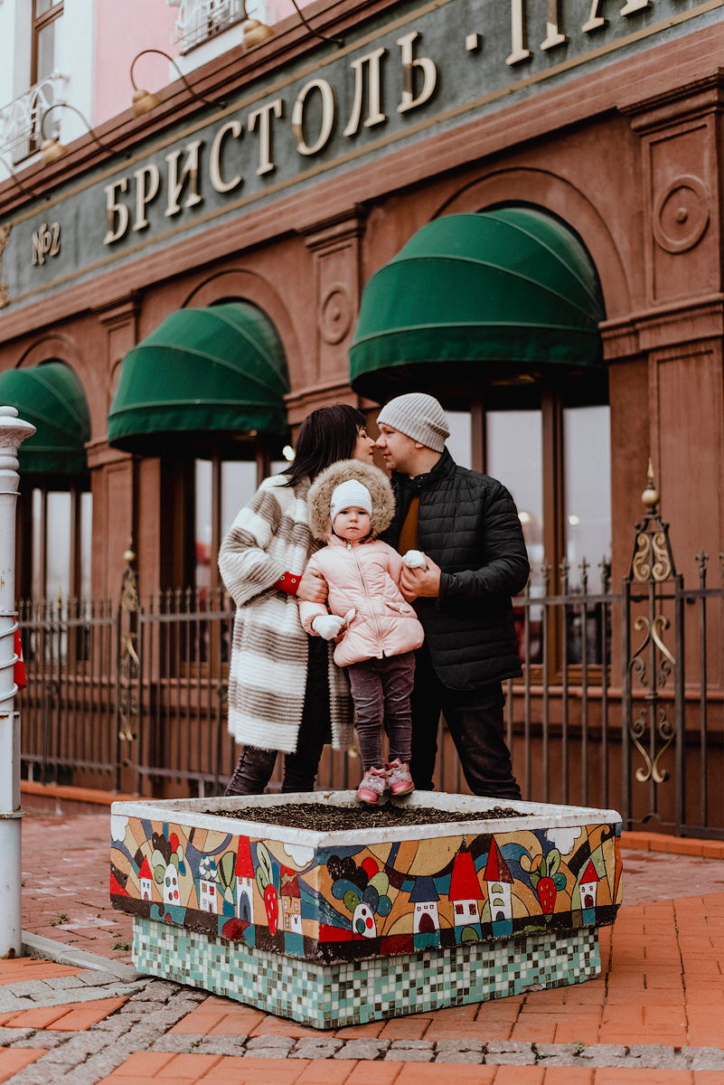 Время пиццы. Семейный и свадебный фотограф в Рязани Лиза Голованова
