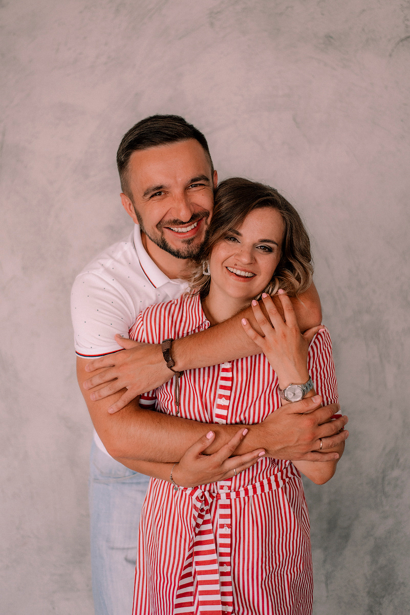 Годик. Семейный и свадебный фотограф в Рязани Лиза Голованова