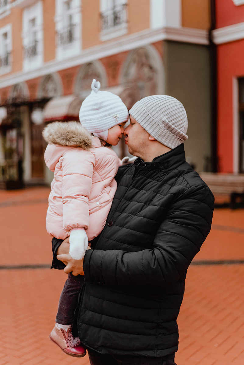Время пиццы. Семейный и свадебный фотограф в Рязани Лиза Голованова