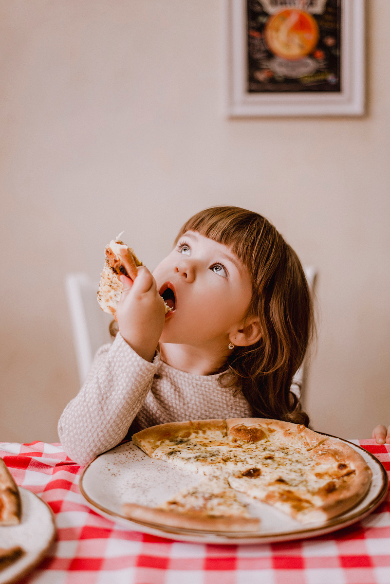 Время пиццы. Семейный и свадебный фотограф в Рязани Лиза Голованова