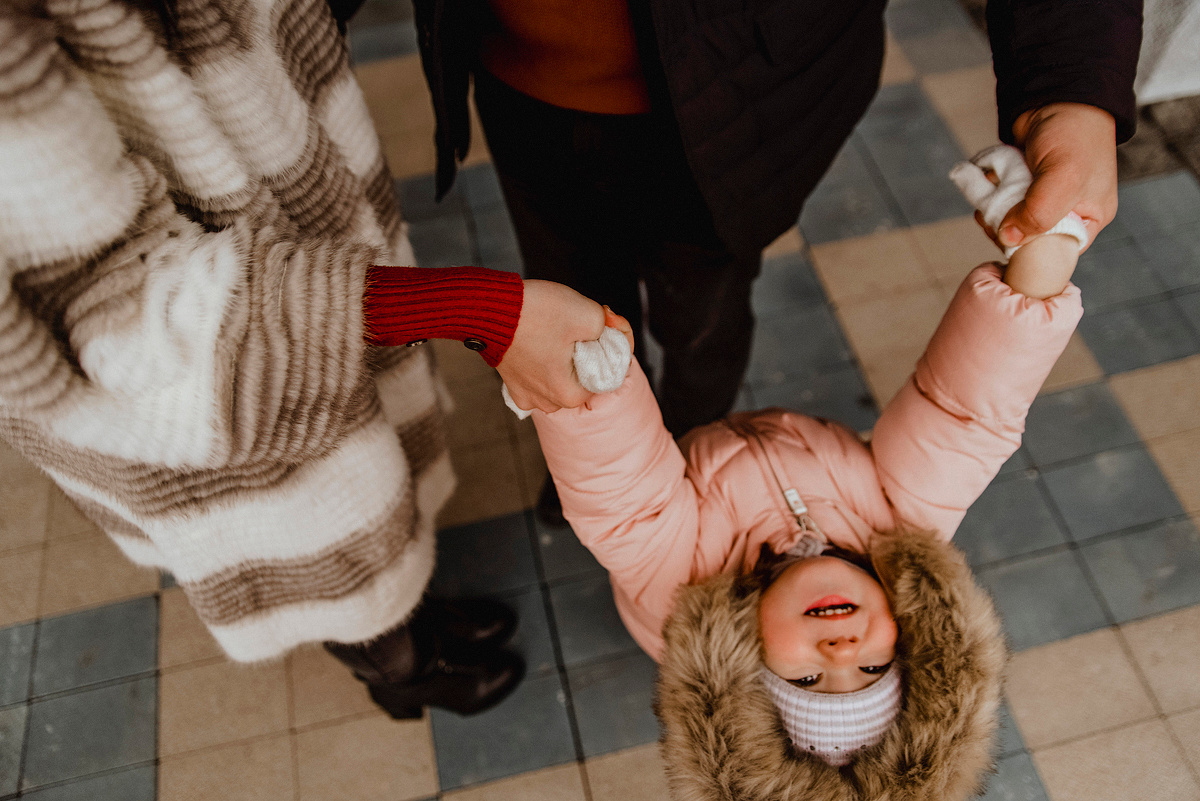 Время пиццы. Семейный и свадебный фотограф в Рязани Лиза Голованова
