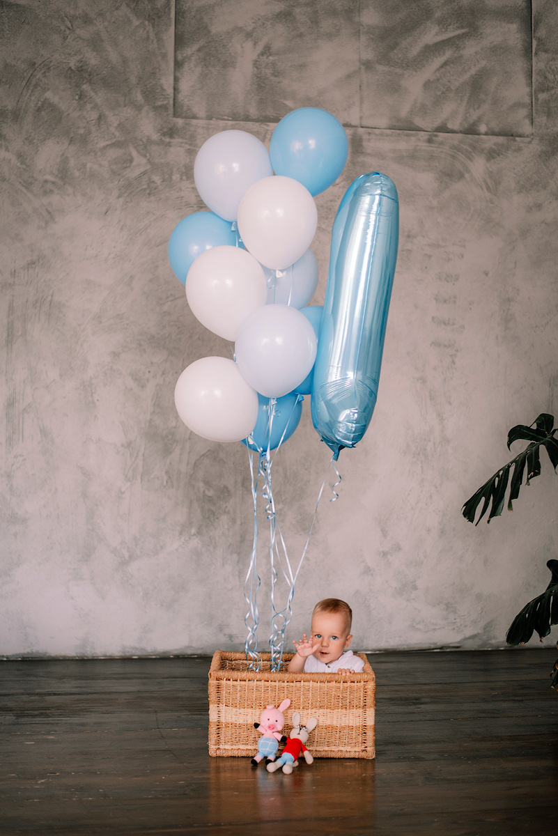 Годик. Семейный и свадебный фотограф в Рязани Лиза Голованова