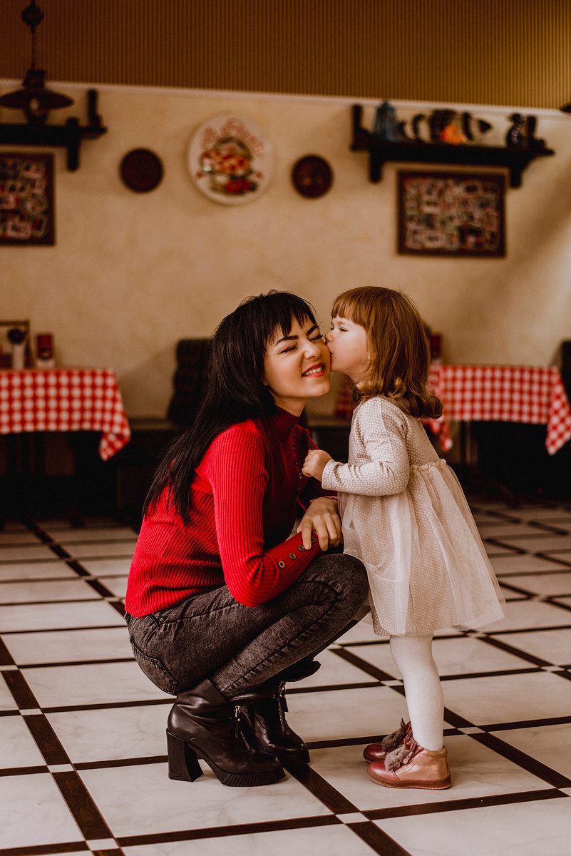 Время пиццы. Семейный и свадебный фотограф в Рязани Лиза Голованова