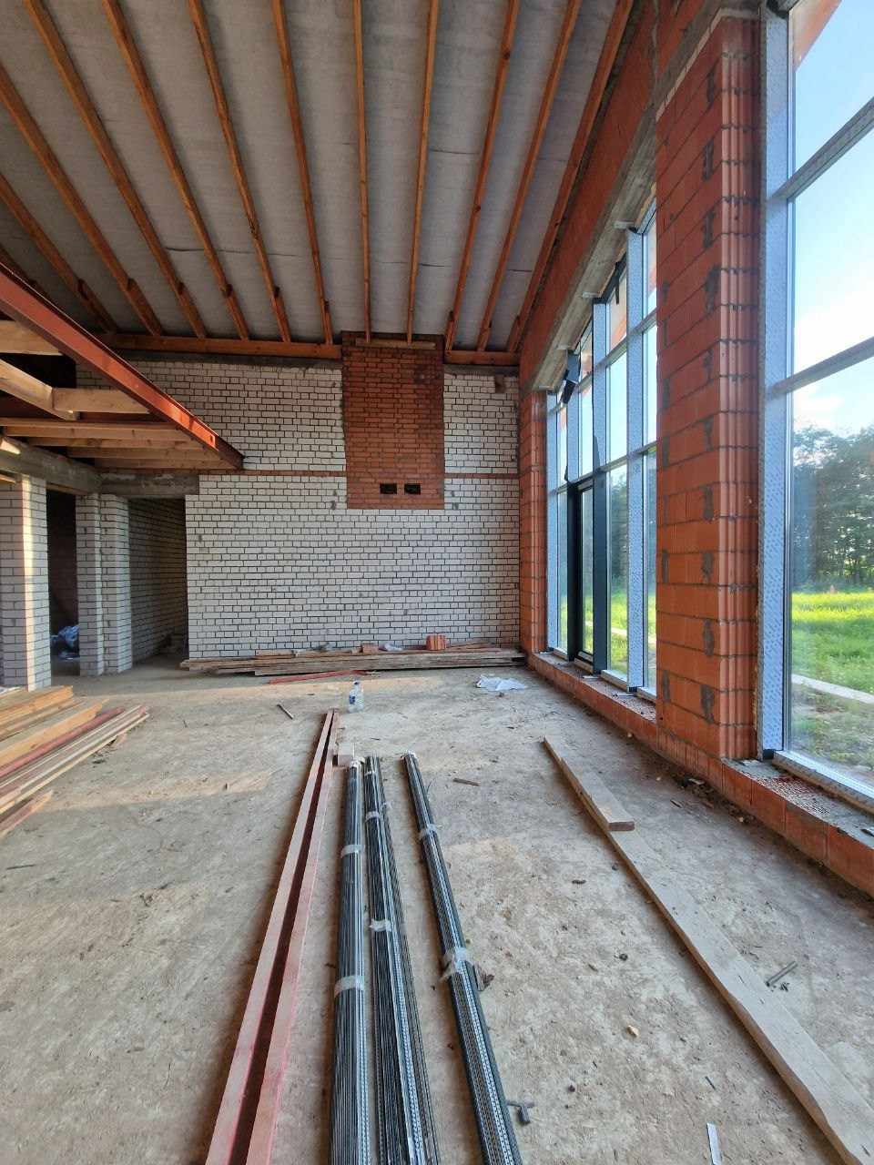 КП Красная Новь. Главная