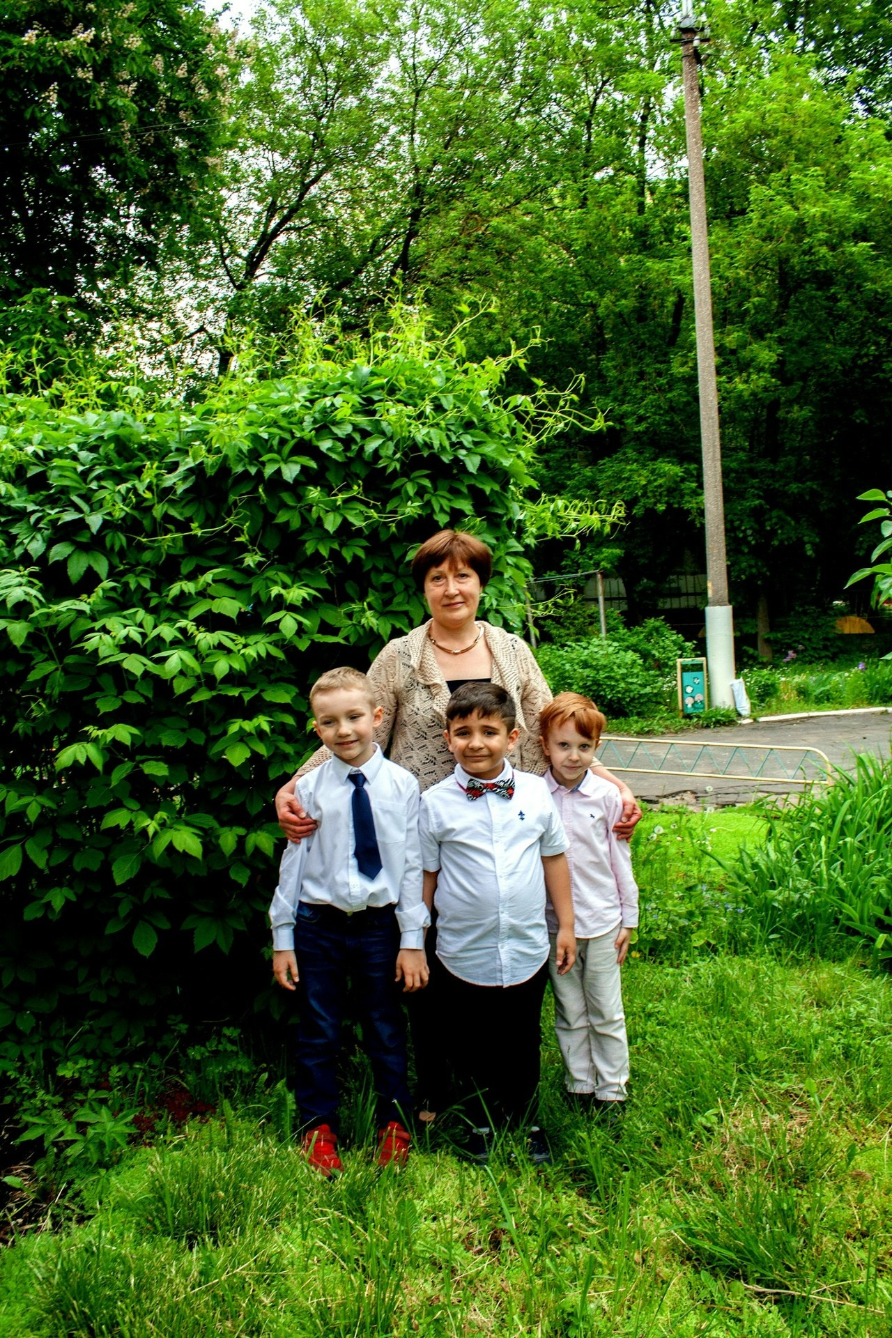 Выпускной детский сад. Главная