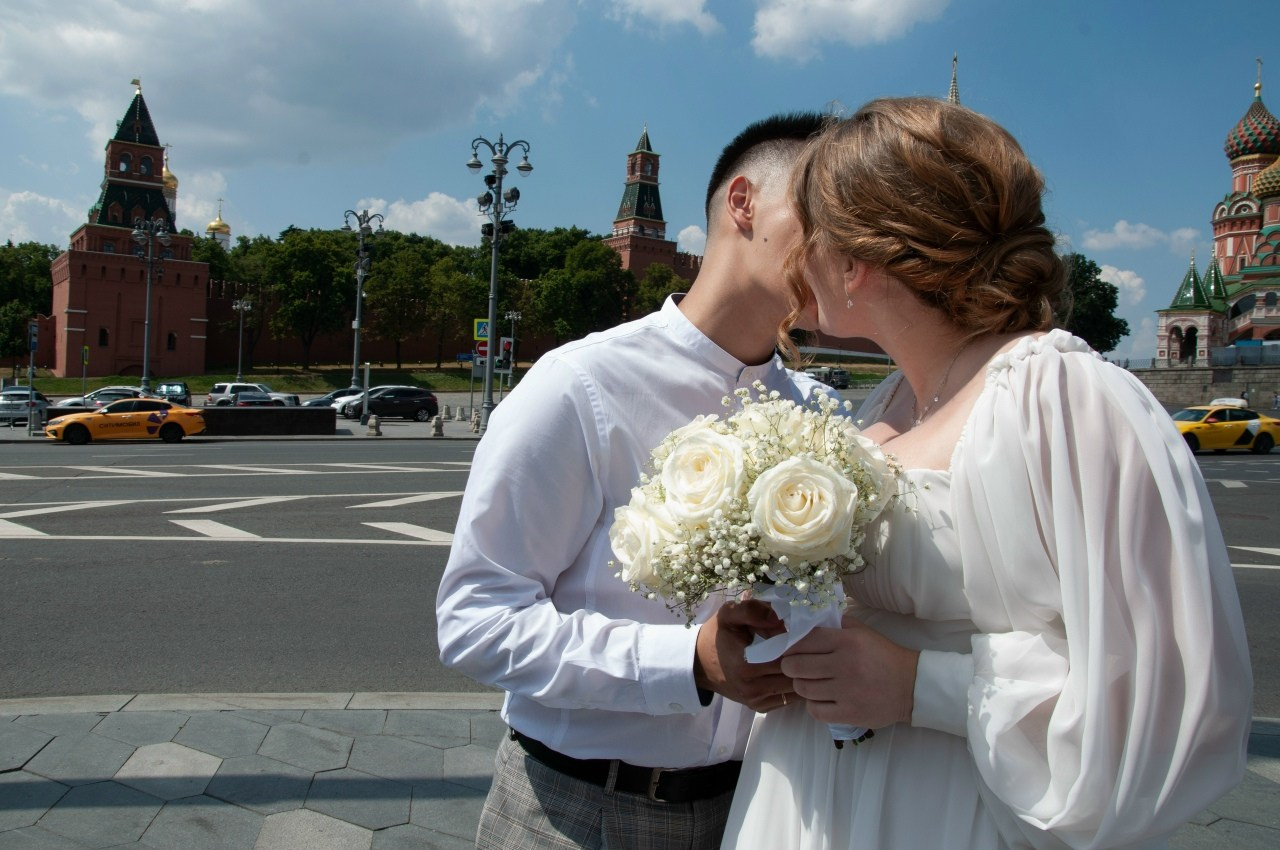 Свадьбы. Главная