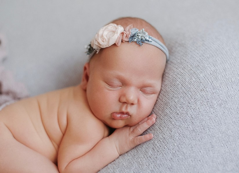 Фотосессия новорожденных в Брянске. Фотограф новорожденных в Брянске Анжелика Прохоренкова