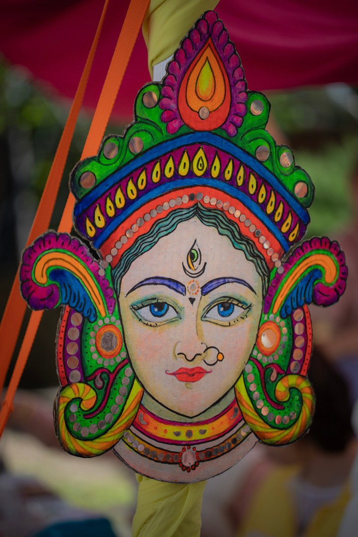 Krishna Janmashtami. Самид Али, фотограф из Санкт-Петербурга, Россия