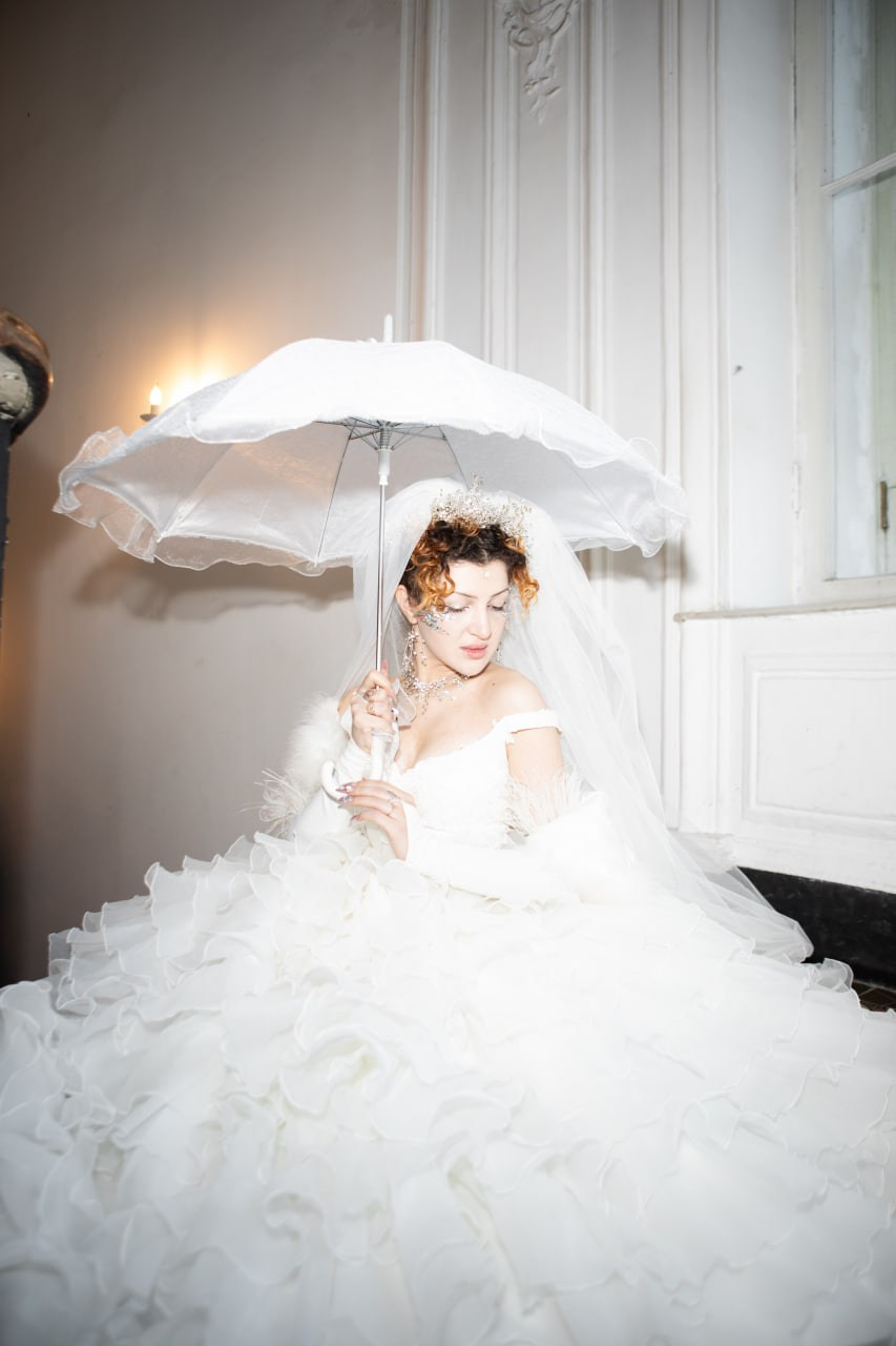 Елизавета Стеклянная — свадебный фотограф в Санкт-Петербурге