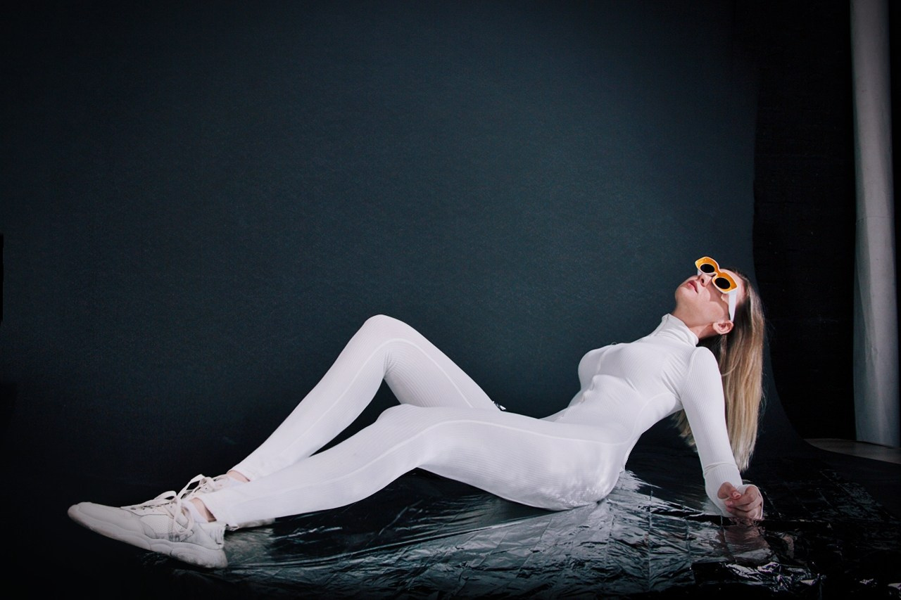 Юлия в световой скорости…. Творческая, семейная Фотосъемка ДоброДарова Елена Омск