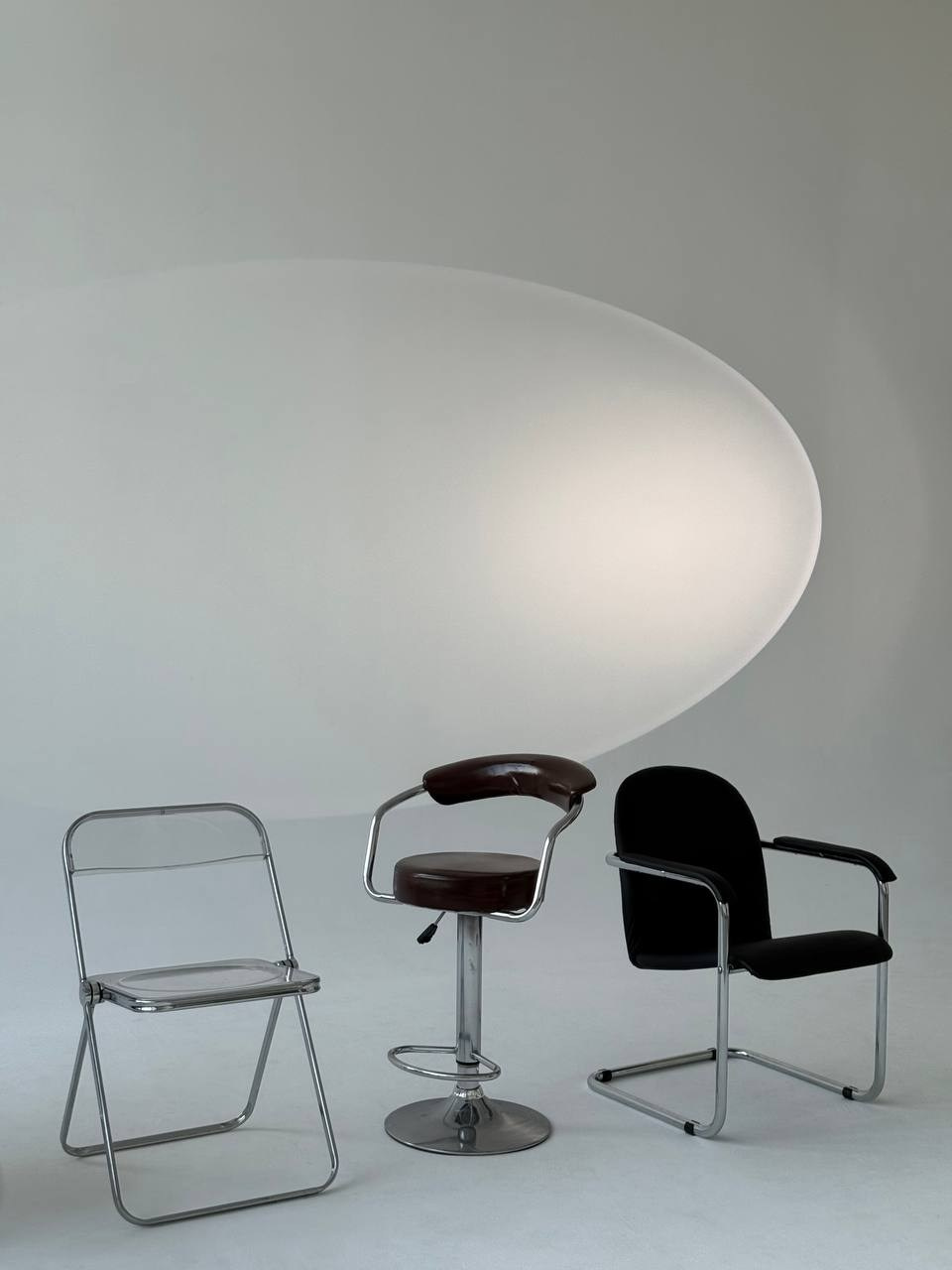 Серый зал. Фотостудия Баланс Белого Курган