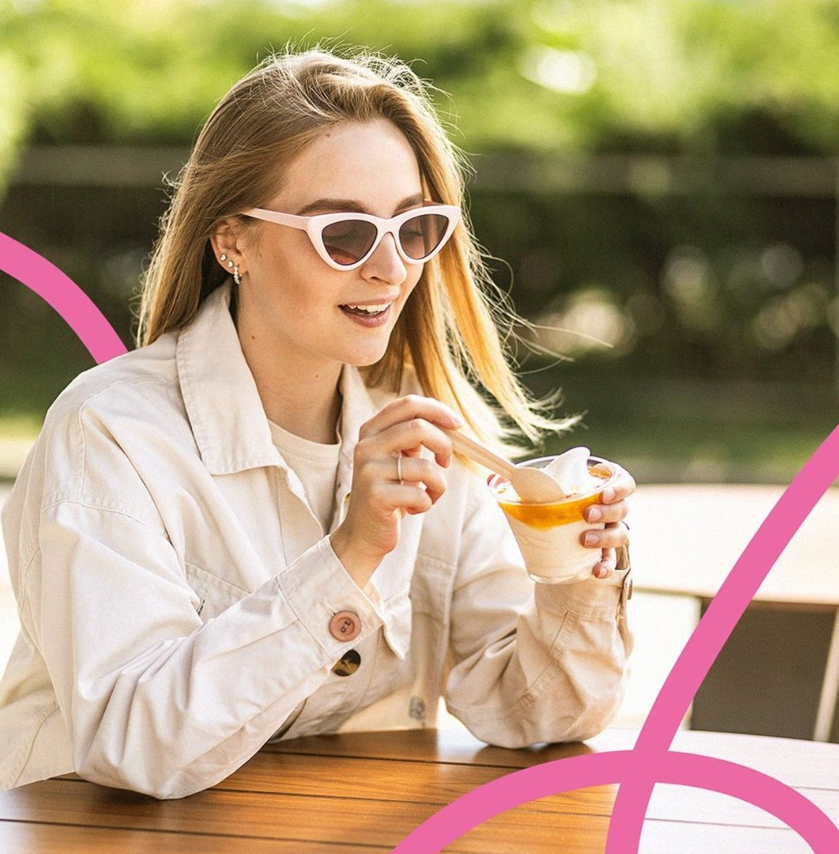 Реклама. Фотограф Александр Ямпольский