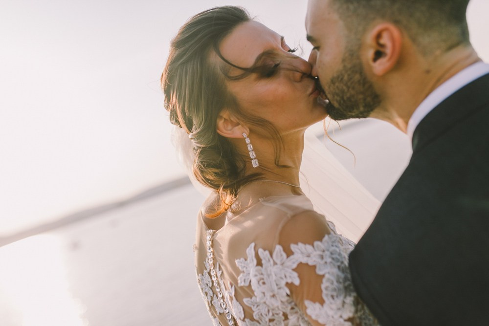 Свадебное. Фотограф Александр Ямпольский