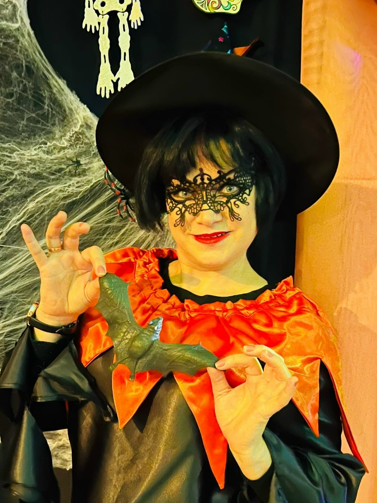 Вечеринка хелоуин ,частная вечеринка для веселых гостей в Ростове на дону