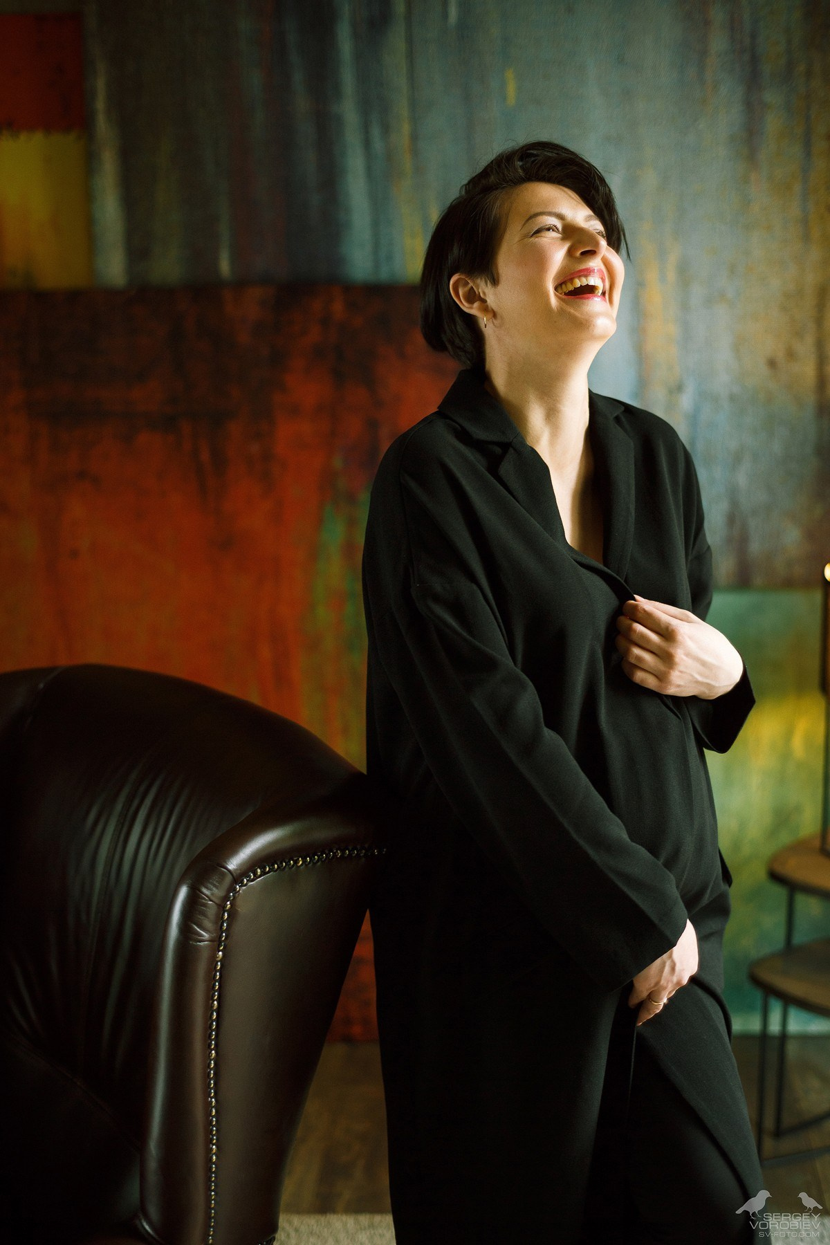 Портретное портфолио. Свадебный фотограф в Нижнем Новгороде и Москве Сергей Воробьев