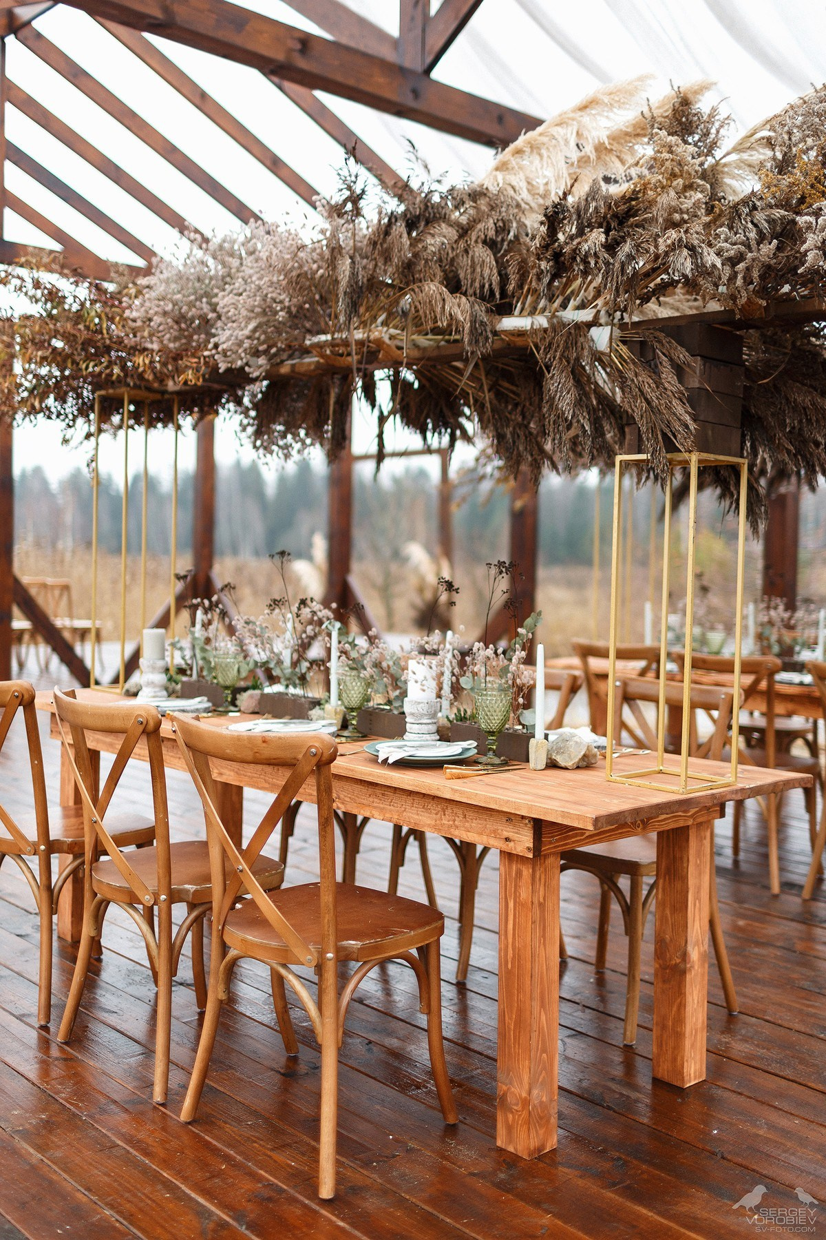 Стильная и дерзкая свадебная фотосессия на природе. Свадебный фотограф в Нижнем Новгороде и Москве Сергей Воробьев