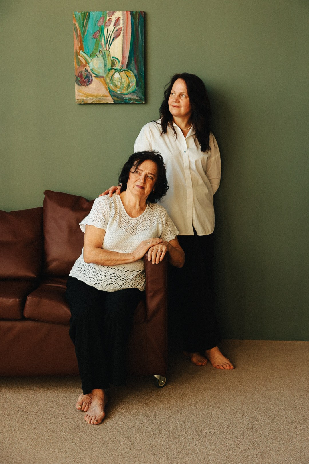 Альбина и Наталья. Фотограф Нижний Новгород