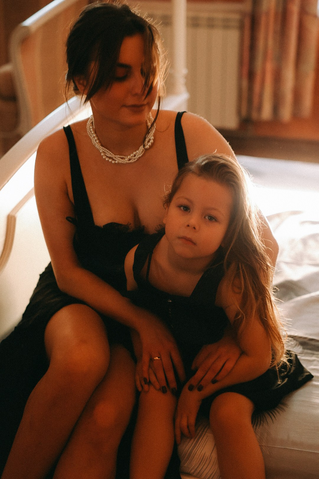 Полина и Мия. Фотограф Нижний Новгород