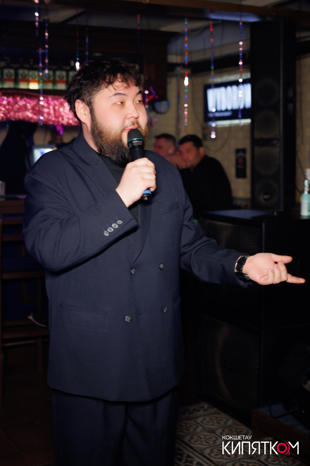 GENTLEMAN PUB. КИПЯТКОМ КОКШЕТАУ