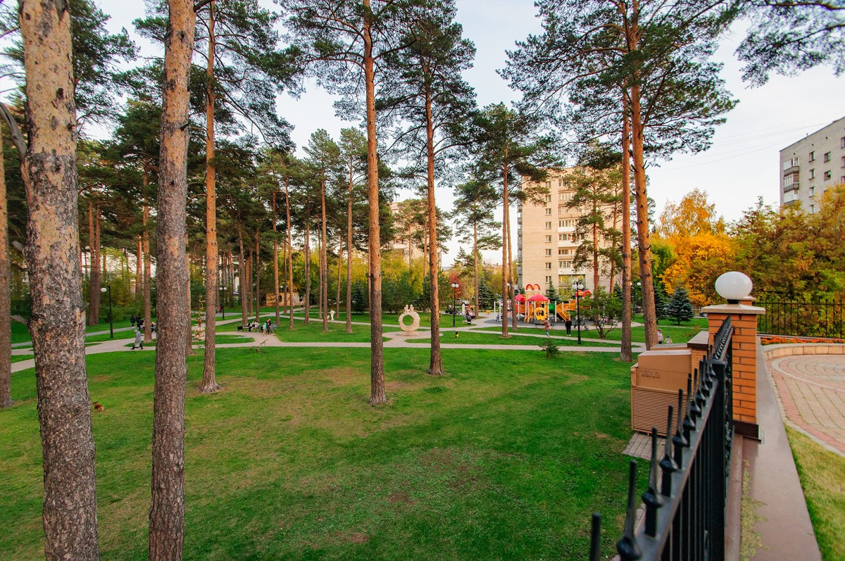 ЖК Эдем. Фотограф Сергей Сергеев