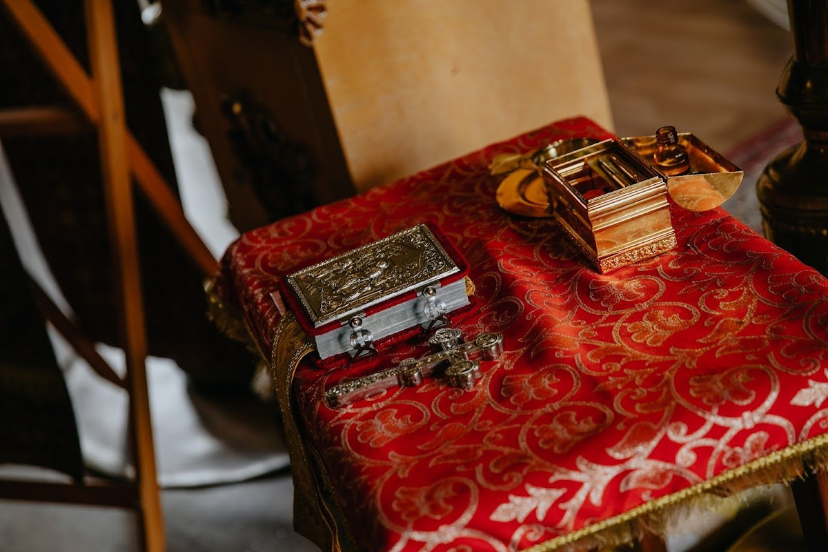 Крещение Дмитрий и Виктория. Шедевры для Вас! Фотограф и Видеограф в Краснодаре Пахиев Руслан