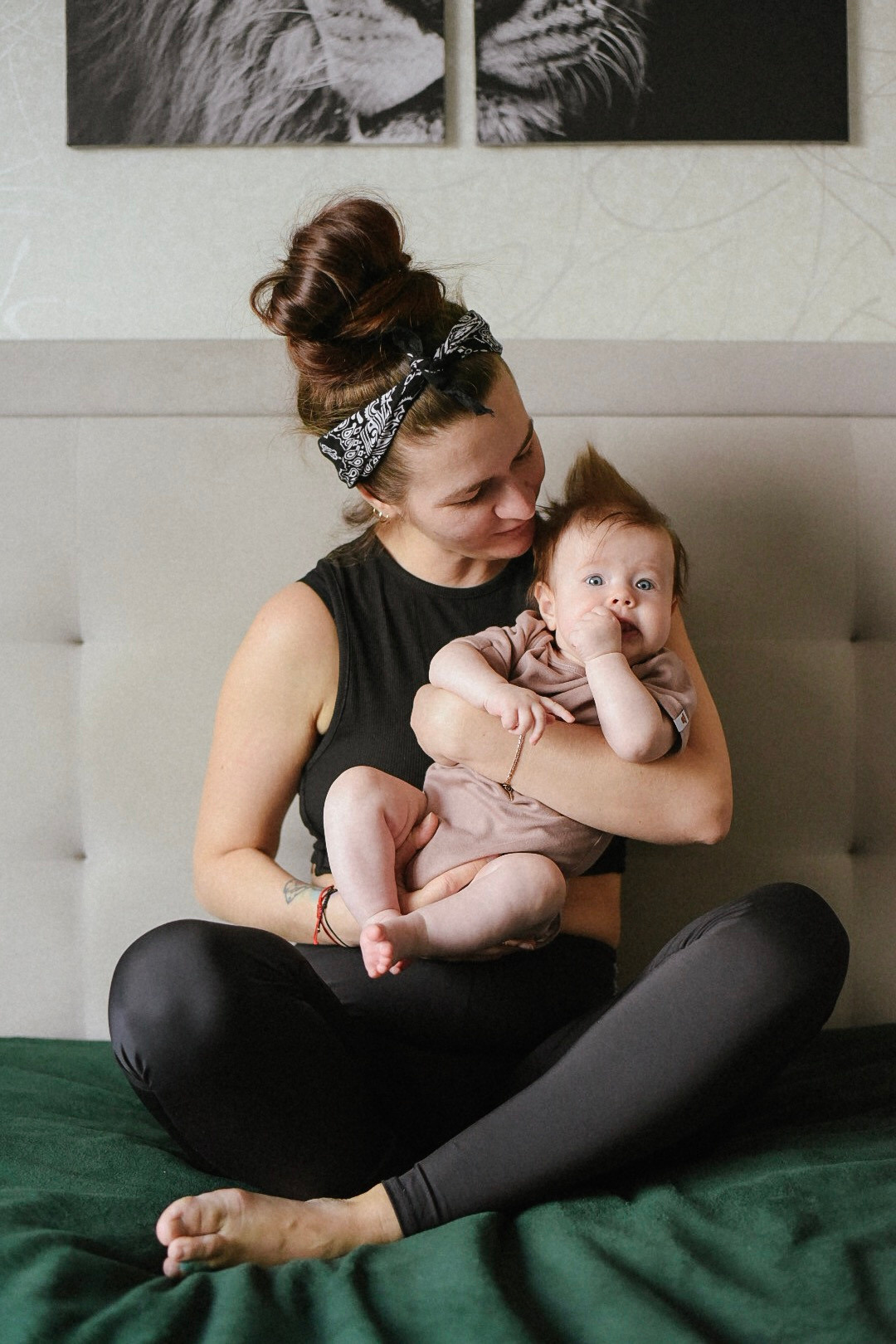 Екатерина и Сашенька. Фотограф Лола Волна, город Москва