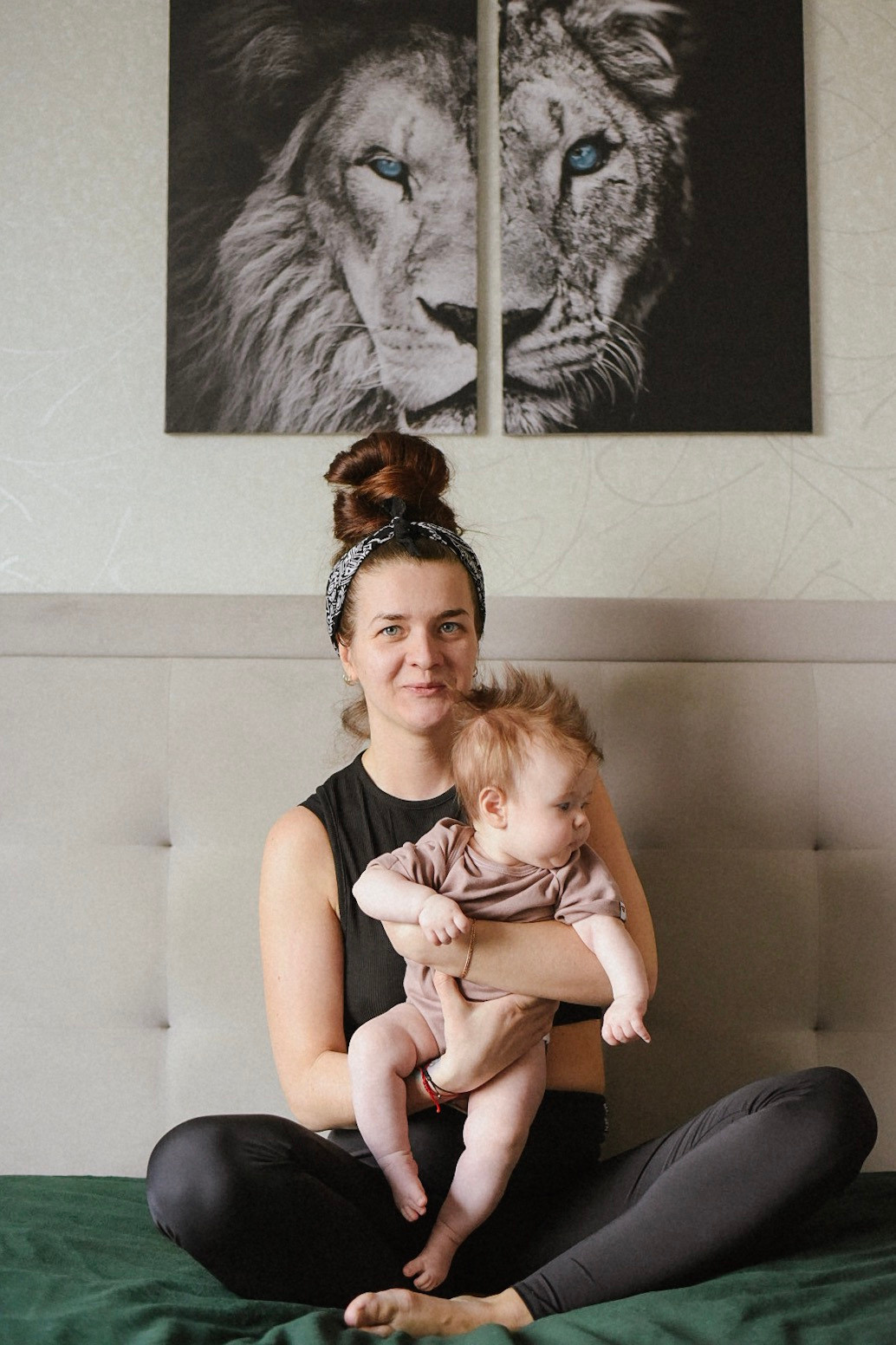 Екатерина и Сашенька. Фотограф Лола Волна, город Москва