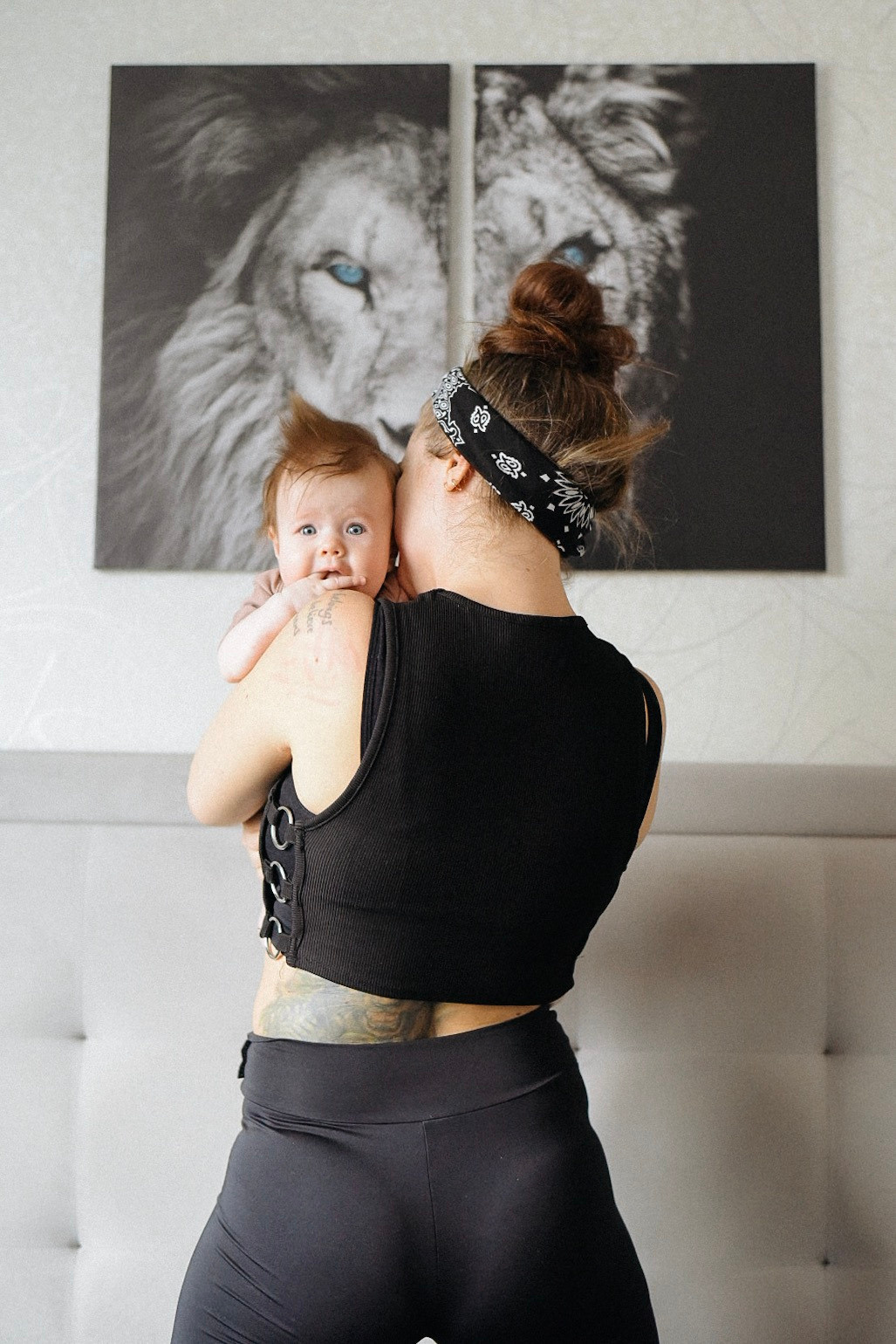 Екатерина и Сашенька. Фотограф Лола Волна, город Москва