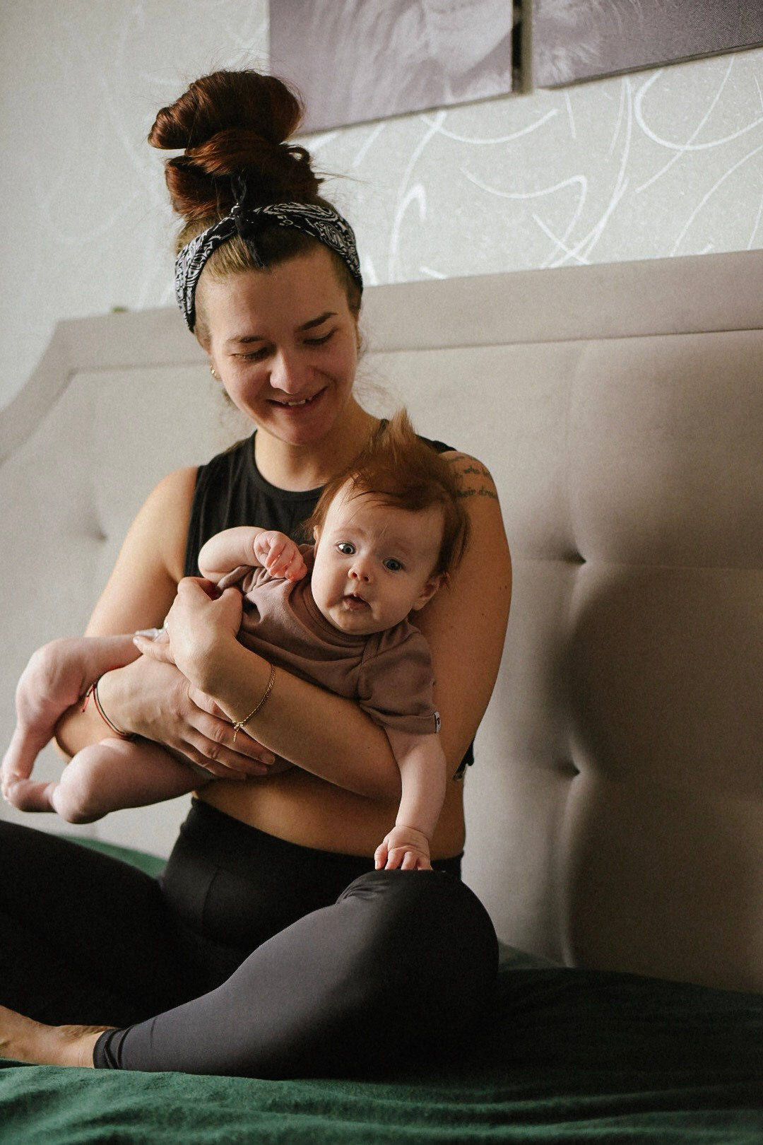 Екатерина и Сашенька. Фотограф Лола Волна, город Москва