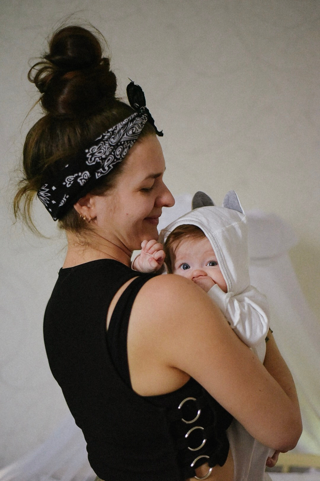 Екатерина и Сашенька. Фотограф Лола Волна, город Москва