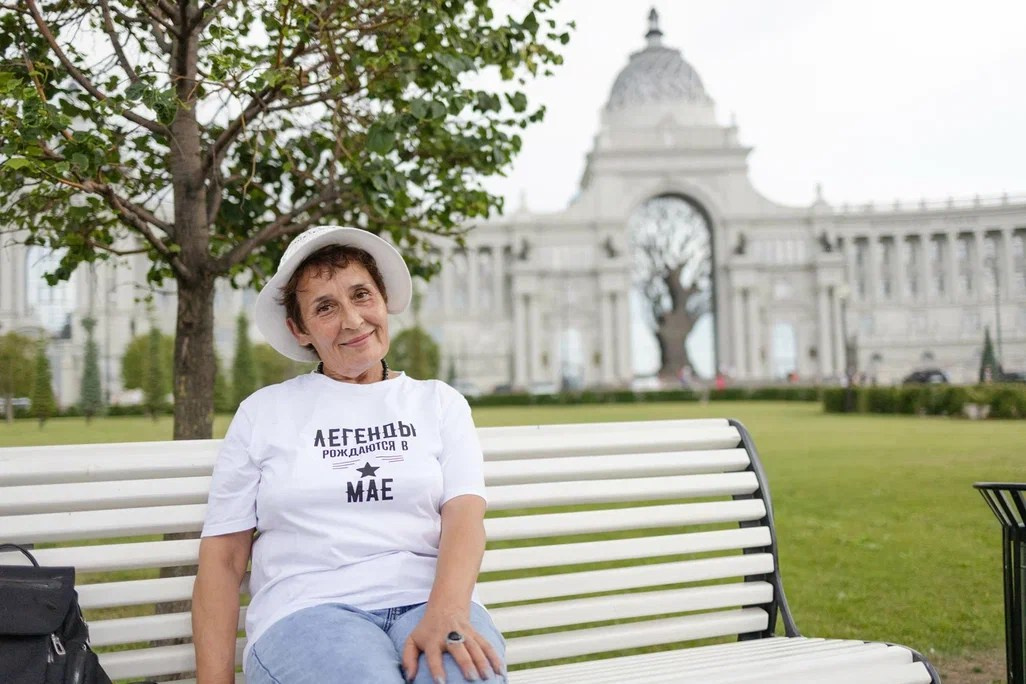 Гости города. Репортажный фотограф Казань Сергей Казанский