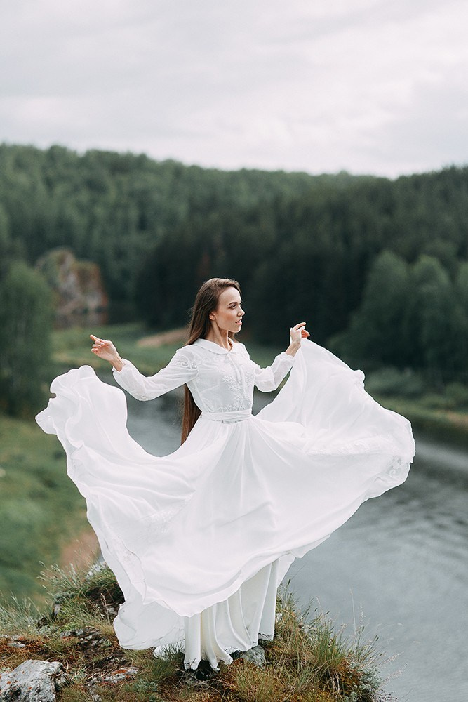 Каменные стены Исети