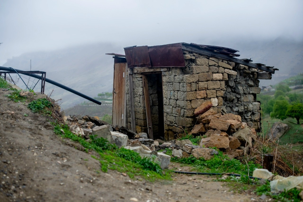 Dagestan. Life at Cloud Level. Travel photographer Max Muze