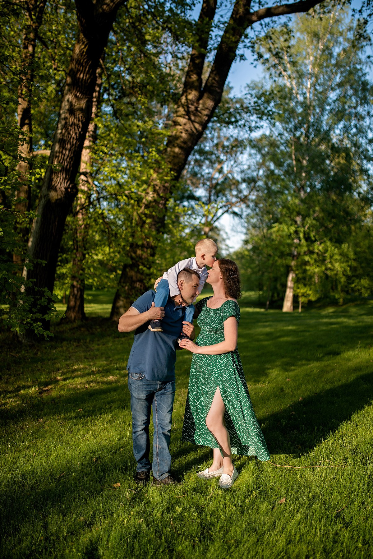 В ожидании. Фотограф Мария Ковкова