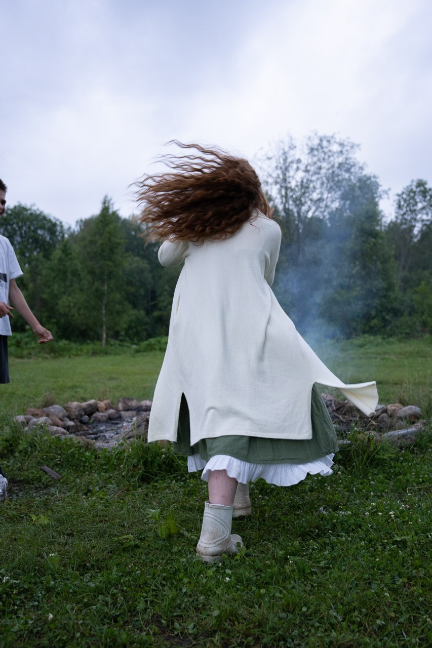 Иван Купала. Ecobelovo. Фотограф Мария Ковкова