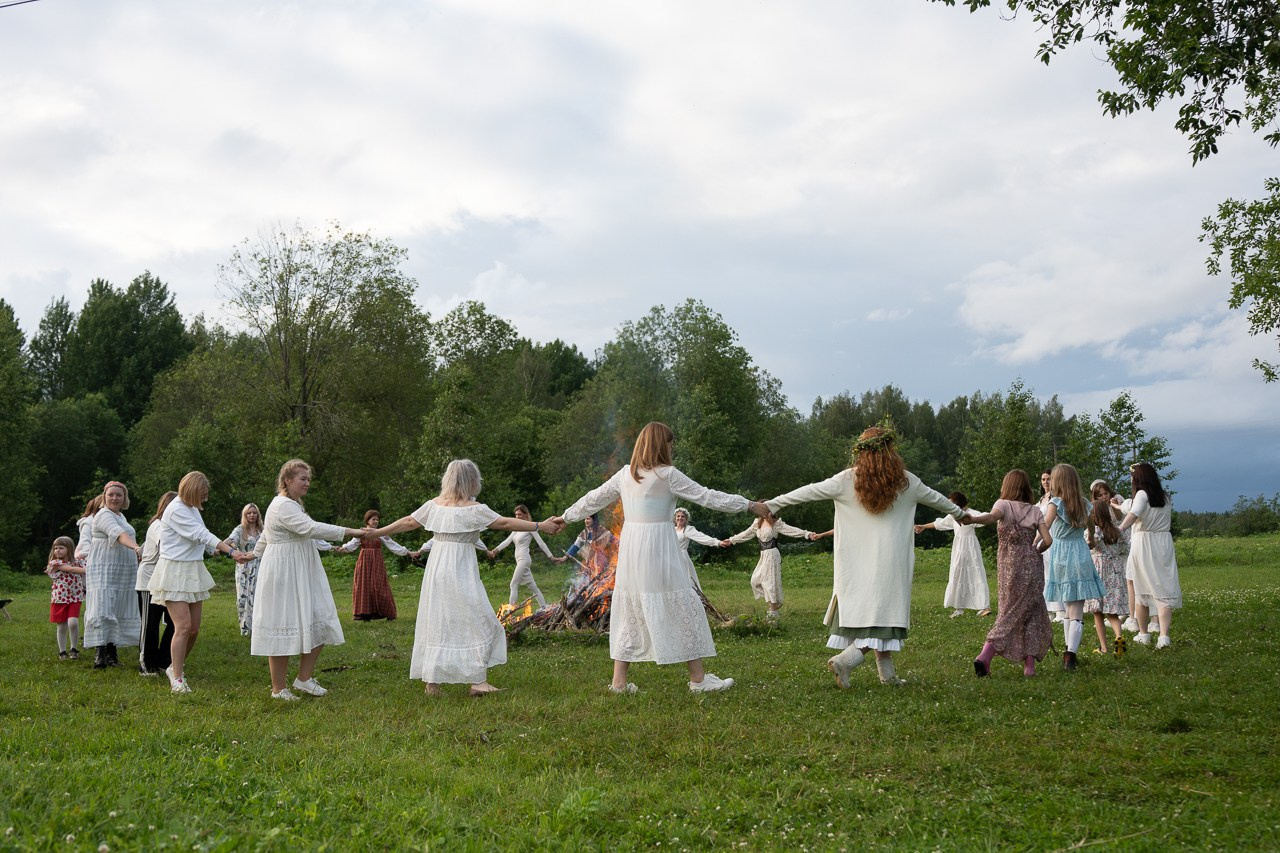 Иван Купала. Ecobelovo. Фотограф Мария Ковкова
