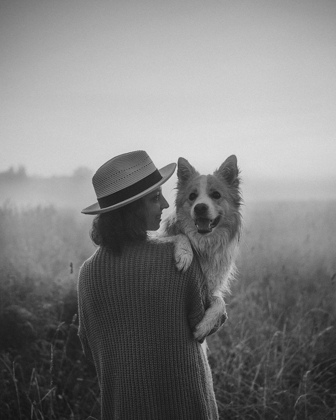 Рина и Марси. Фотограф анималист в Москве и Санкт-Петербурге Свиридова Анна