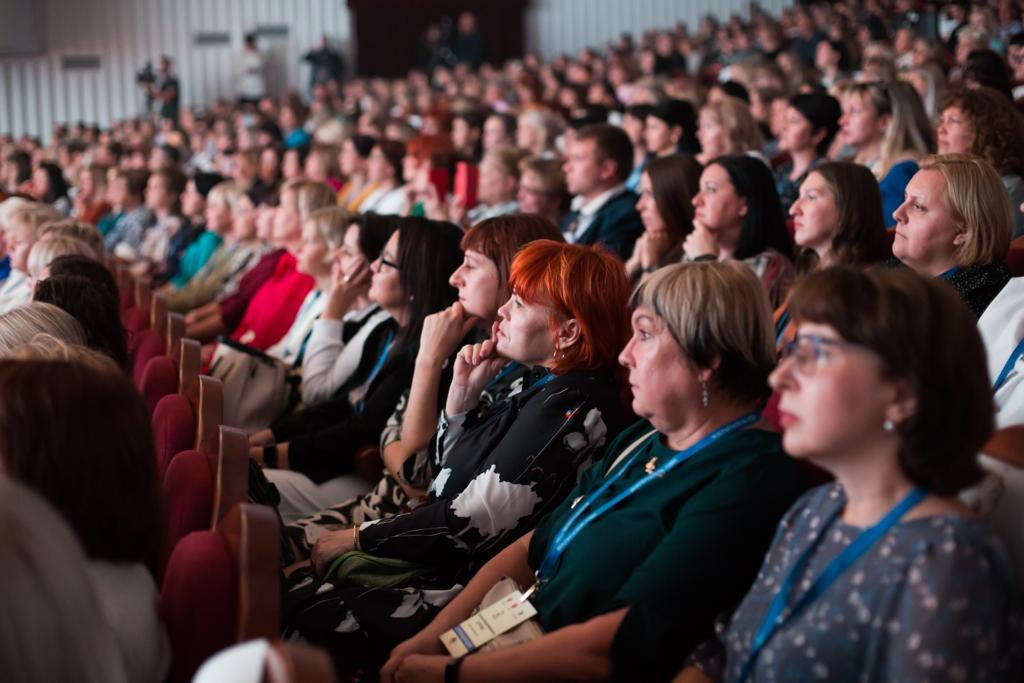 Конкурс Воспитатель года. Галерея ПрофАС