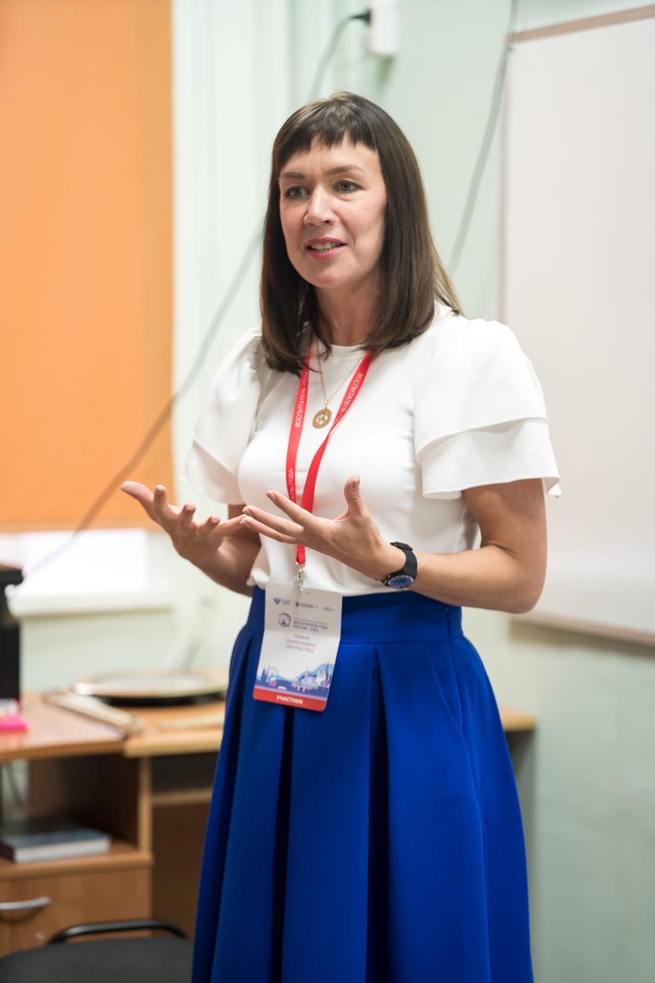 Конкурс Воспитатель года. Галерея ПрофАС