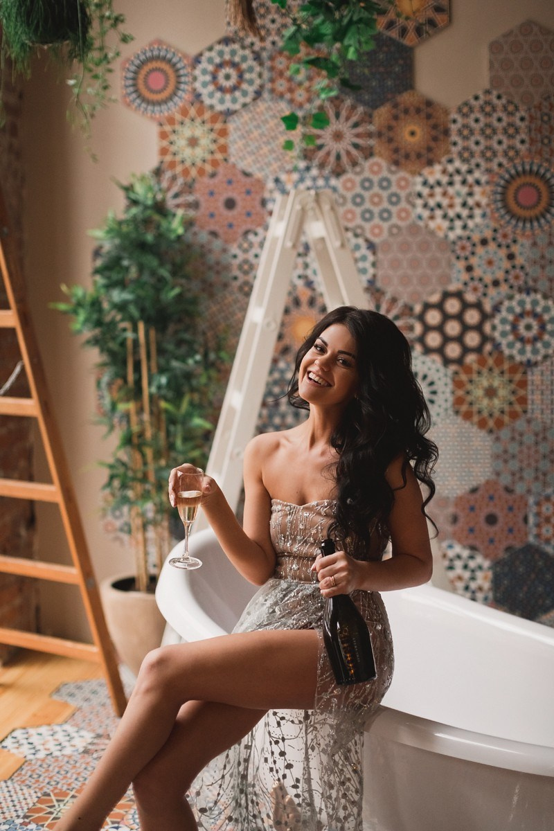 Новогодняя