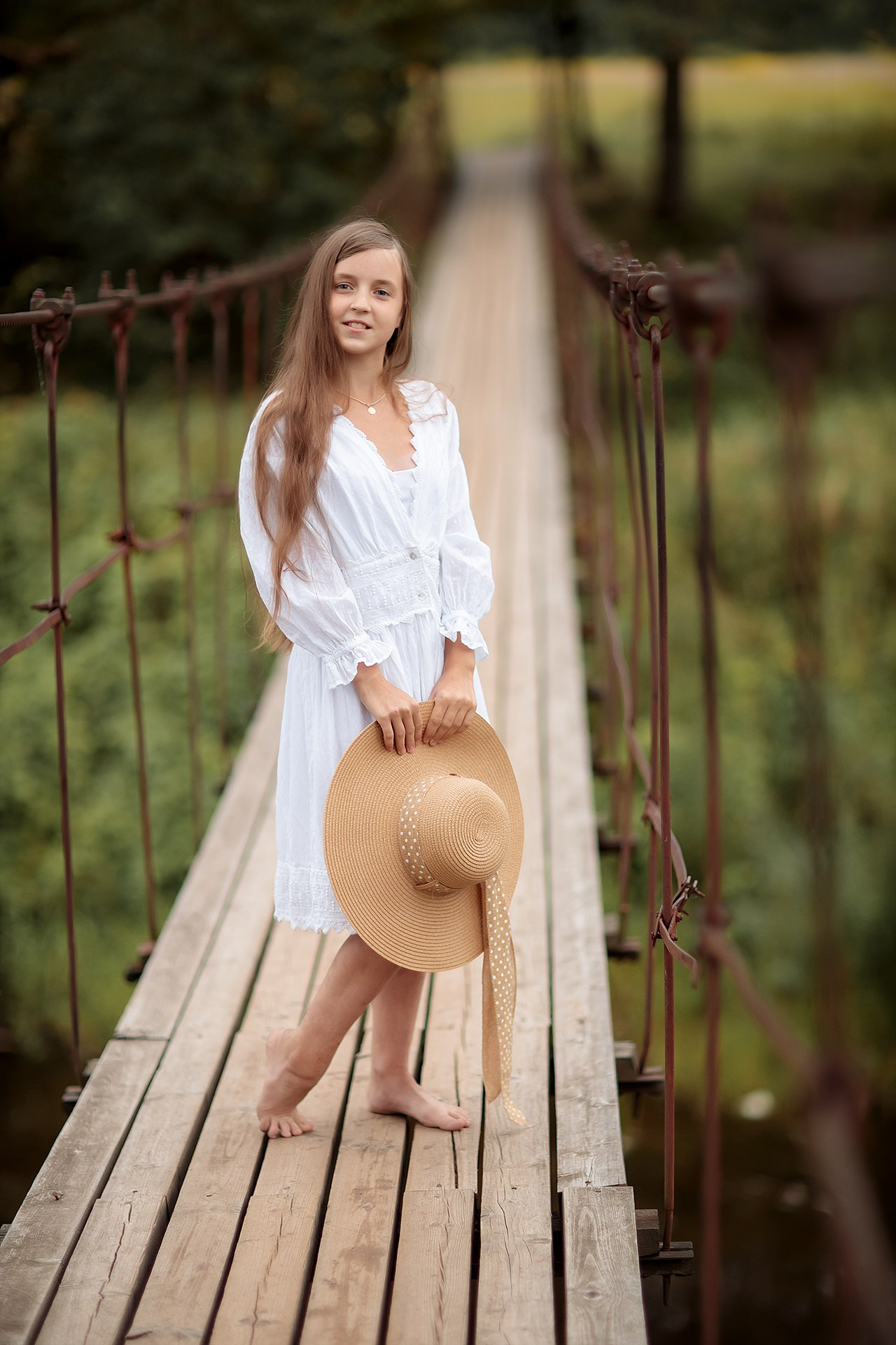 Дети. Фотограф Александр Калинин