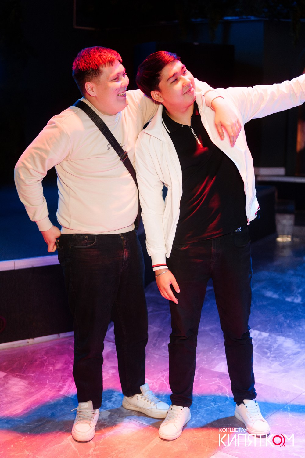 ПАНАЕХАЛИ. КИПЯТКОМ КОКШЕТАУ