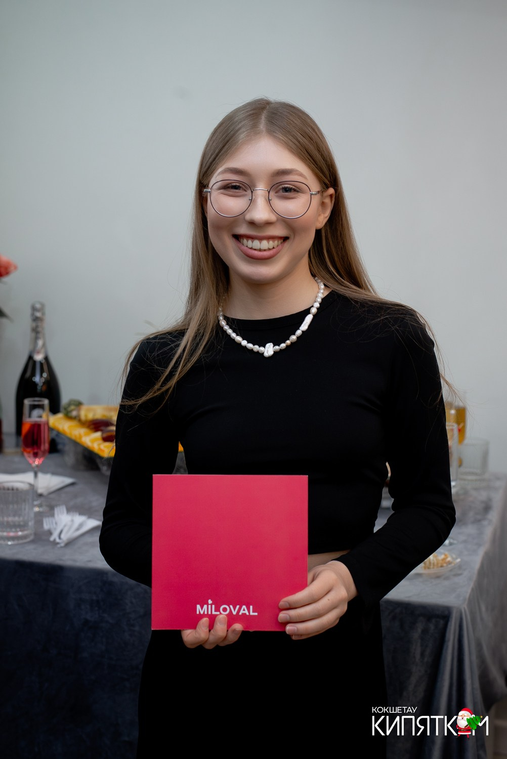 MILOVAL салон красоты. КИПЯТКОМ КОКШЕТАУ