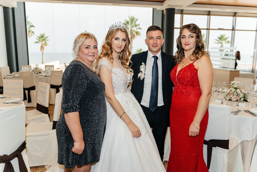 Свадьба Диана & Дима. Фотограф и видеограф в Москве