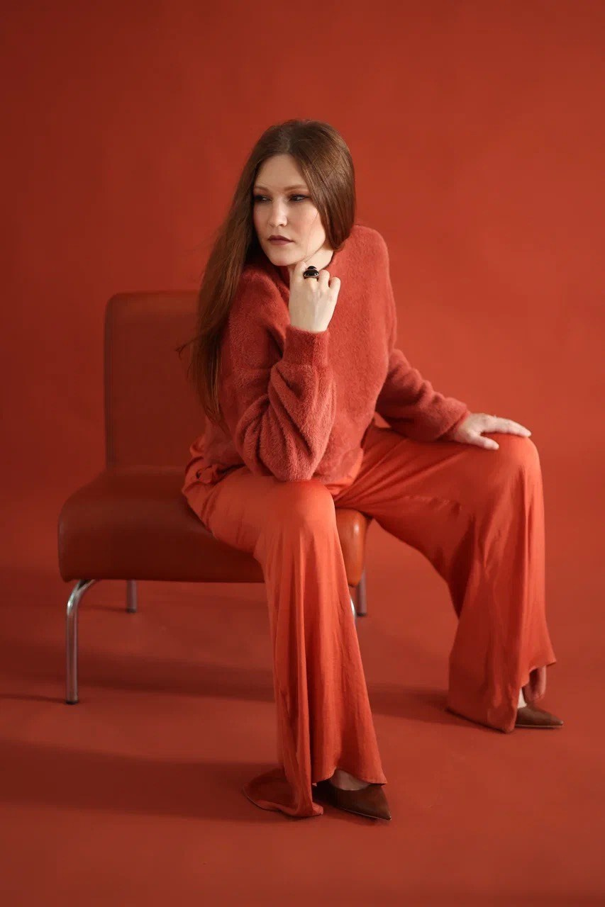 Фотосессия Анастасии. Фотограф ANNA GEREIHAN