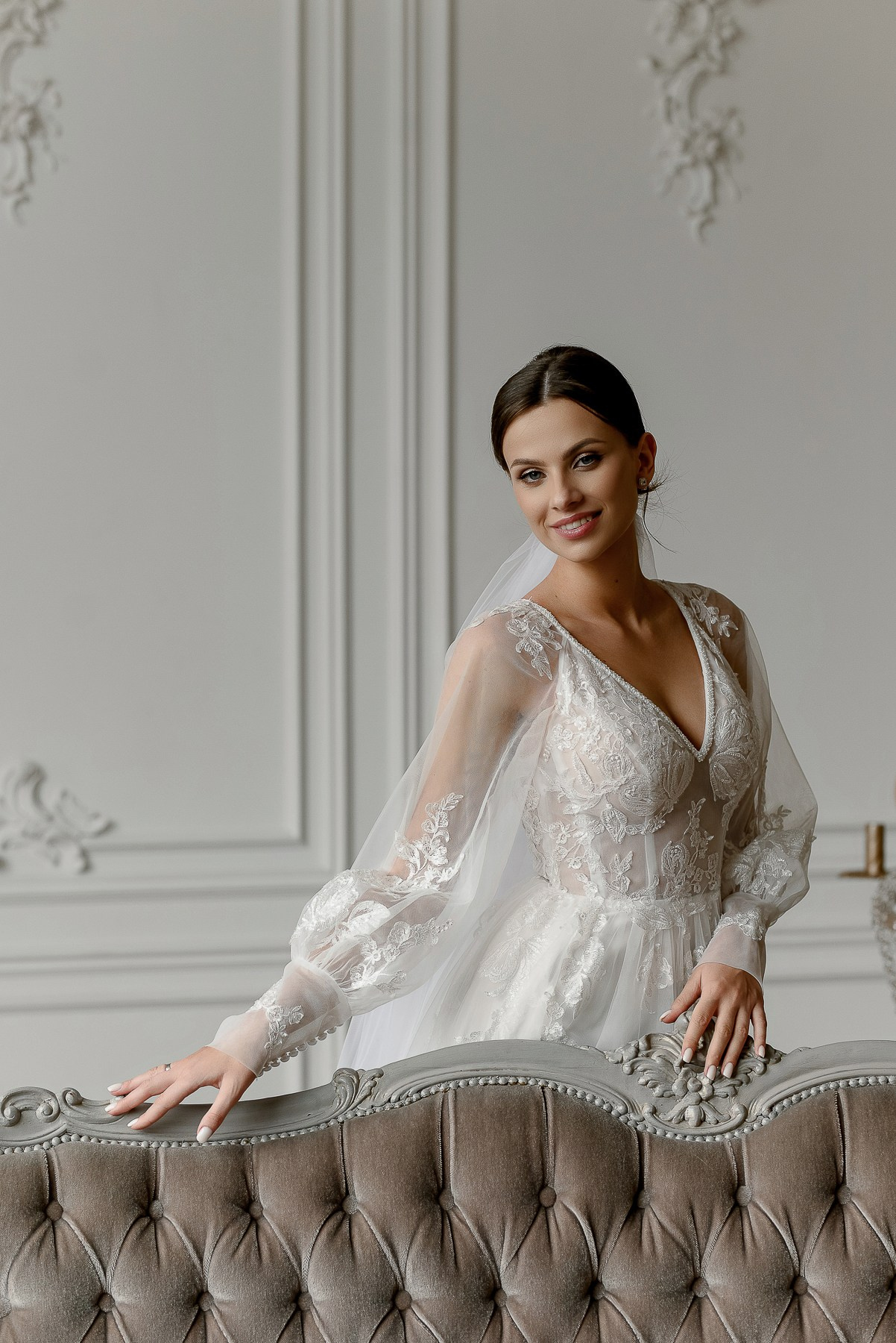 Виталя и Даша. Свадебный и семейный фотограф в Рязани Калинкина Мария